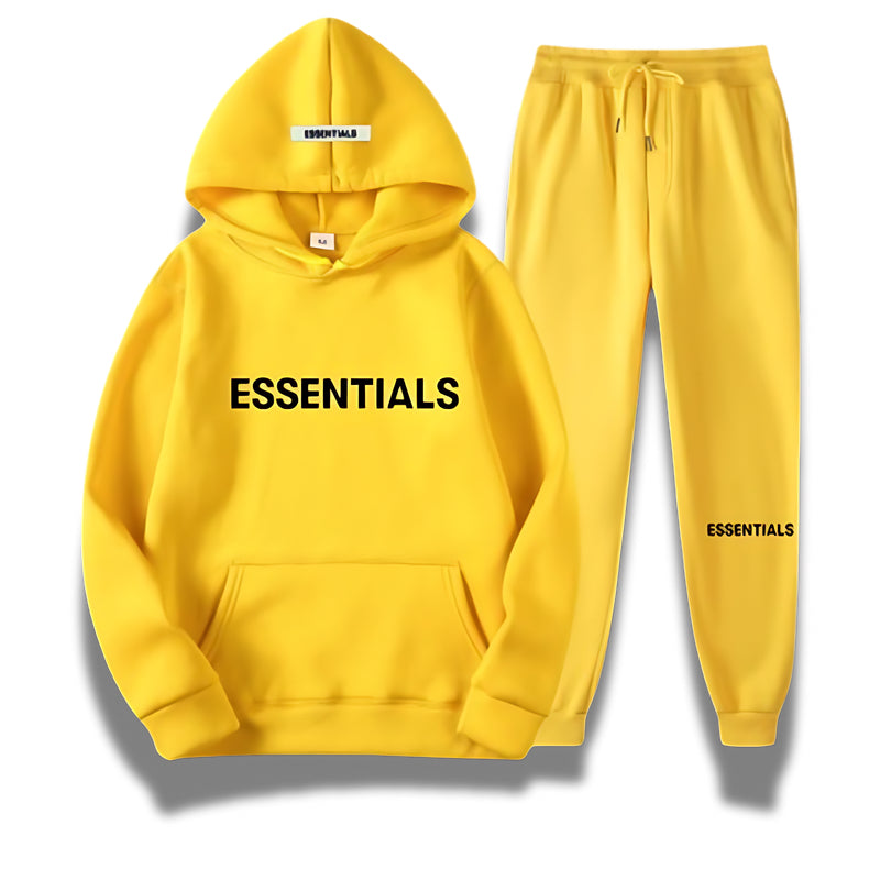 FEAR OF GOD ESSENTIALS Tracksuit